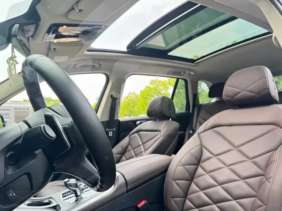 BMW X5 2022 xDrive 30Li M Sport Package 2022 — миниатюра 2