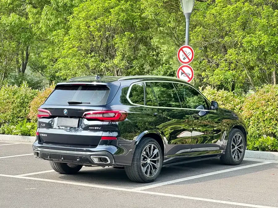 BMW X5 2022 xDrive 30Li M Sport Package 2022 — миниатюра 3