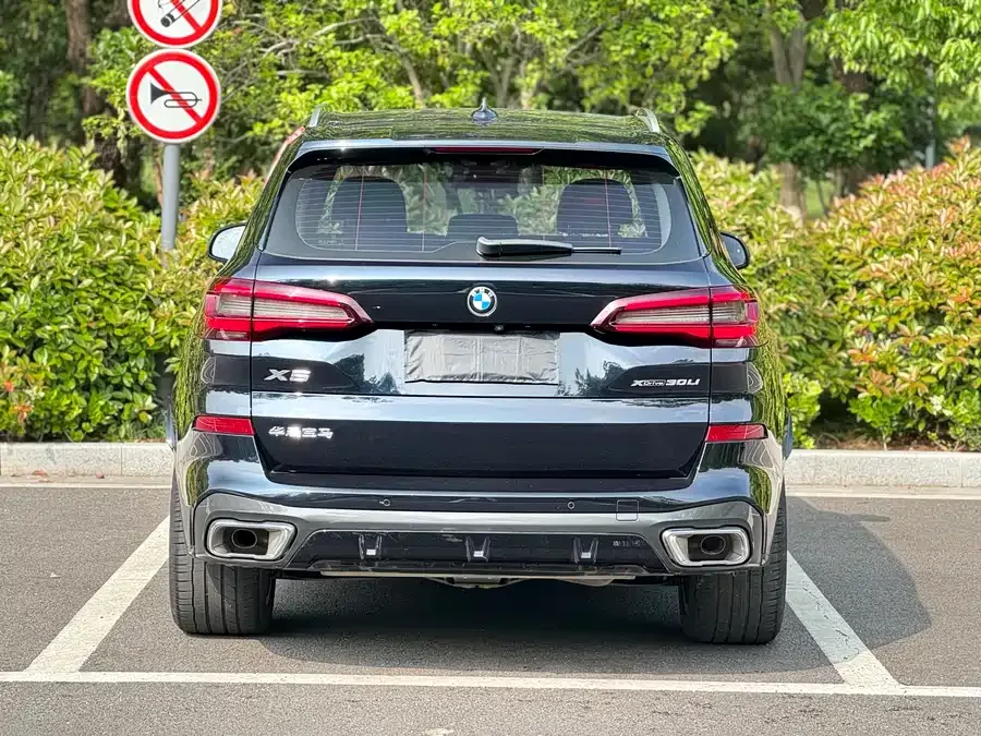 BMW X5 2022 xDrive 30Li M Sport Package 2022 — миниатюра 5