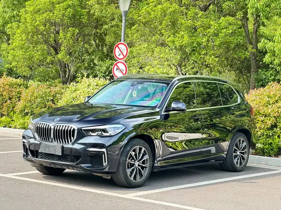 BMW X5 2022