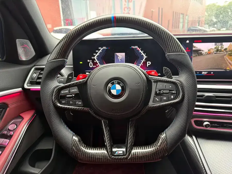 BMW 3 Series BMW 3 Series 2023 325i M Sport Night Edition 2023 — миниатюра 3