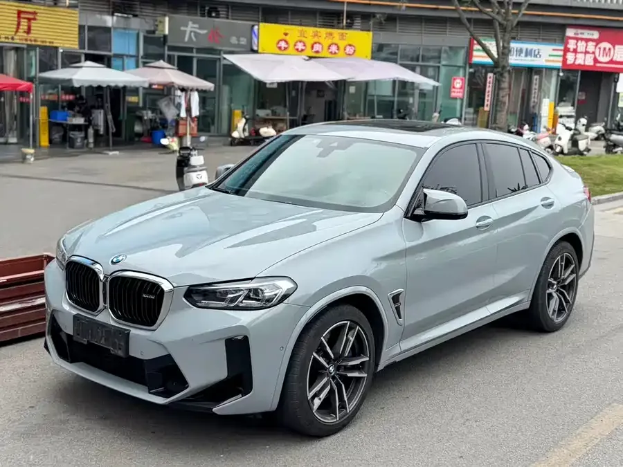 BMW X4 M 2022
