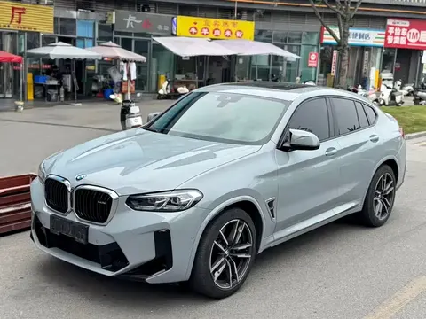 BMW X4 M 2022 купить в Москве