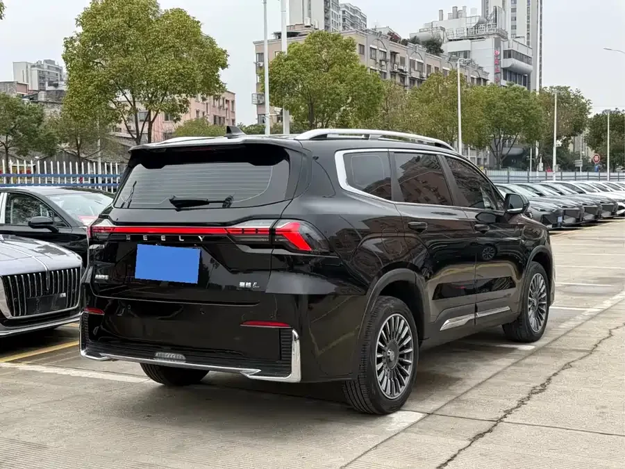 Geely Haoyue L Haoyue L 2025 2.0T DCT Premium Edition 2025 — миниатюра 2