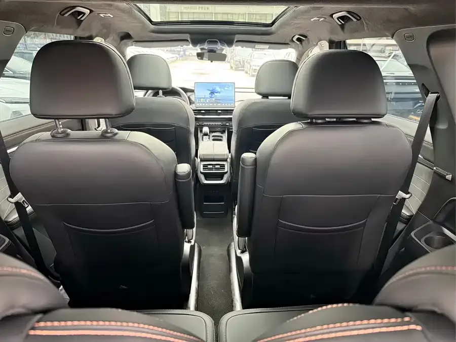 Geely Haoyue L Haoyue L 2025 2.0T DCT Premium Edition 2025 — миниатюра 5