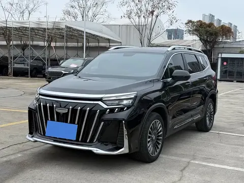 Geely Haoyue L 2025 купить в Москве