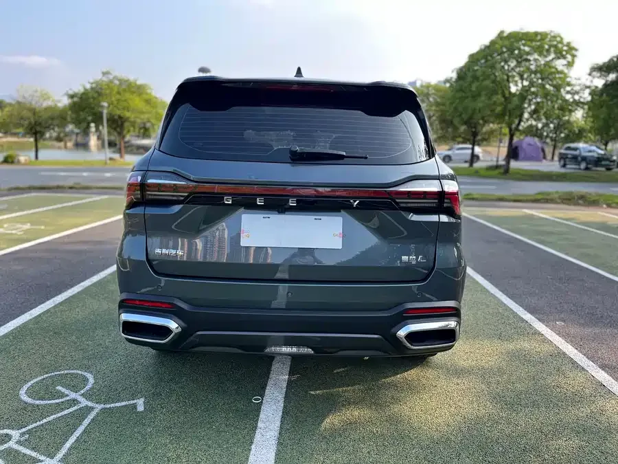 Geely Haoyue L Haoyue L 2023 2.0T DCT Premium Edition 2023 — миниатюра 5