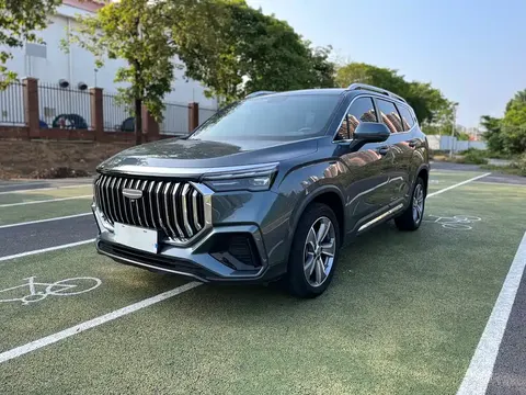 Geely Haoyue L 2023 купить в Москве