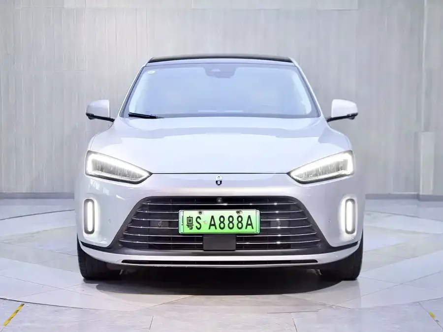 AITO M5 M5 2022 Extended Range 4WD Flagship Edition 2022 — миниатюра 2