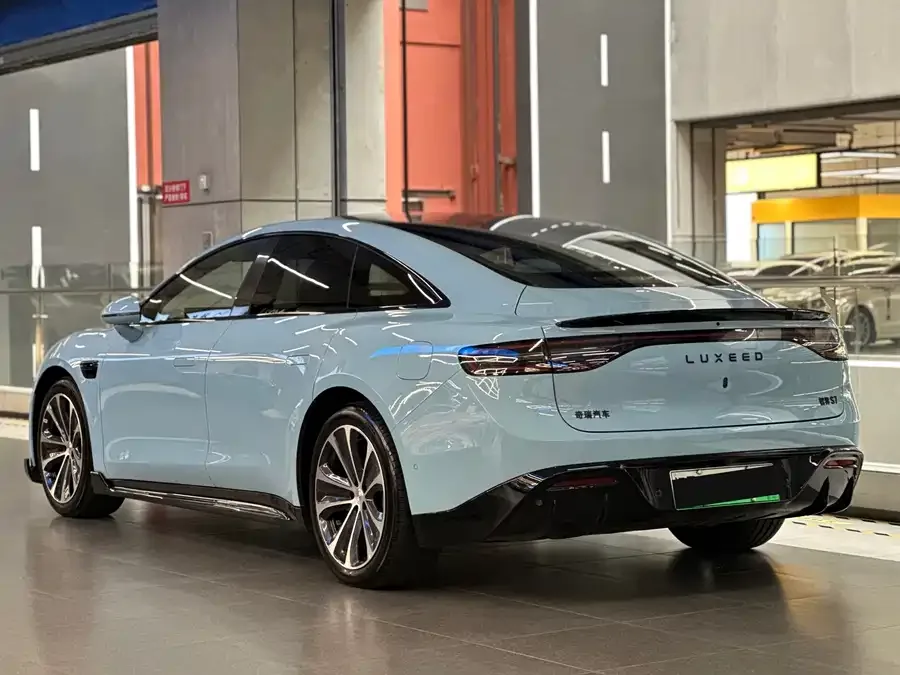 Smart world S7 Zhijie S7 2026 Max+ (192-line LiDAR) 2025 — миниатюра 3