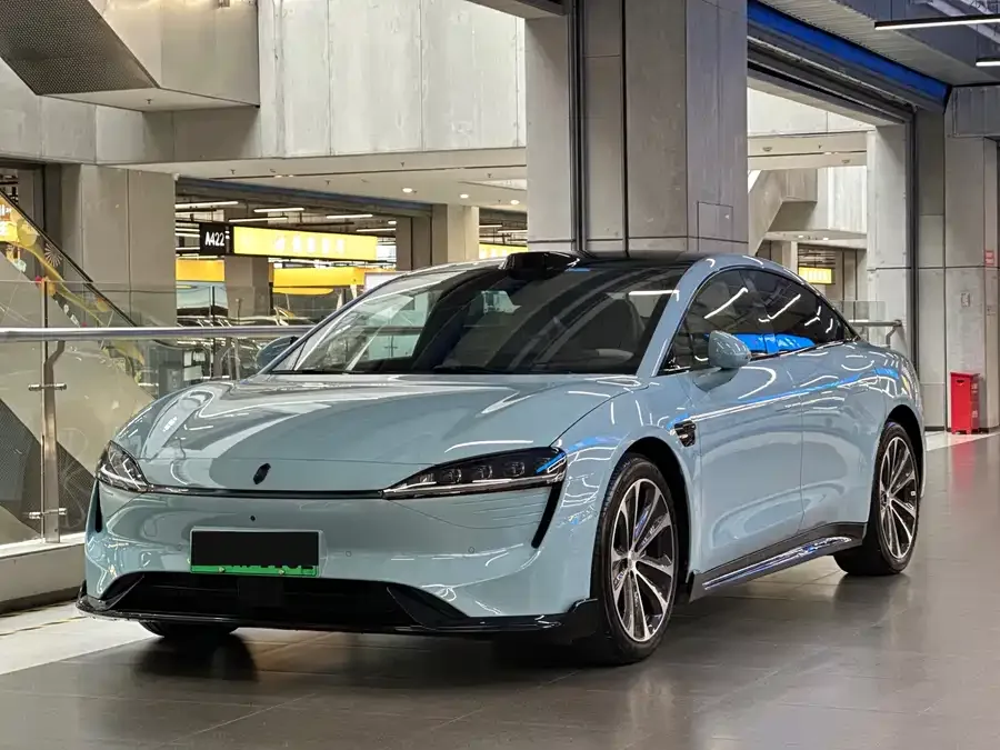 Smart world S7 Zhijie S7 2026 Max+ (192-line LiDAR) 2025 — фото 1, купить с доставкой в Москву
