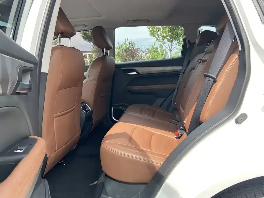 Geely Vision X6 Vision X6 2021 PRO 1.4T Automatic Premium Edition 2022 — миниатюра 2
