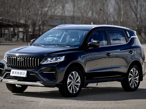 Geely Vision X6 2022 купить в Москве