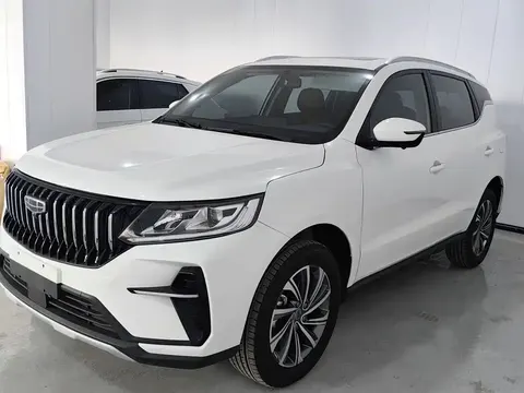 Geely Vision X6 2022 купить в Москве