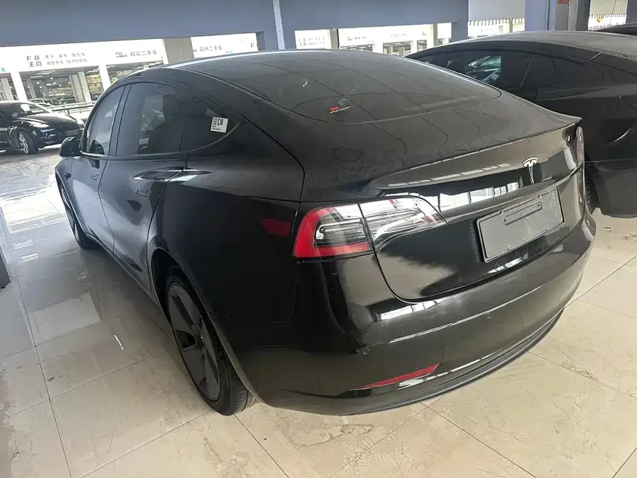 Tesla Model 3 Model 3 2022 rear-wheel drive version 2023 — миниатюра 4