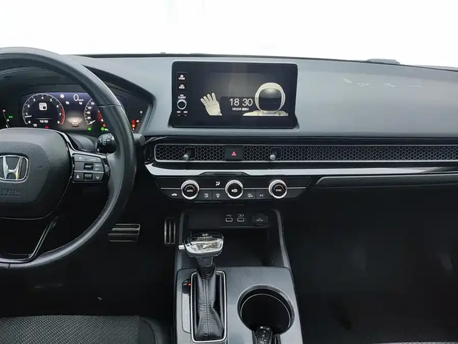 Honda Integra Stylish 2022 240TURBO CVT Phantom Night Tech Edition 2022 — миниатюра 4