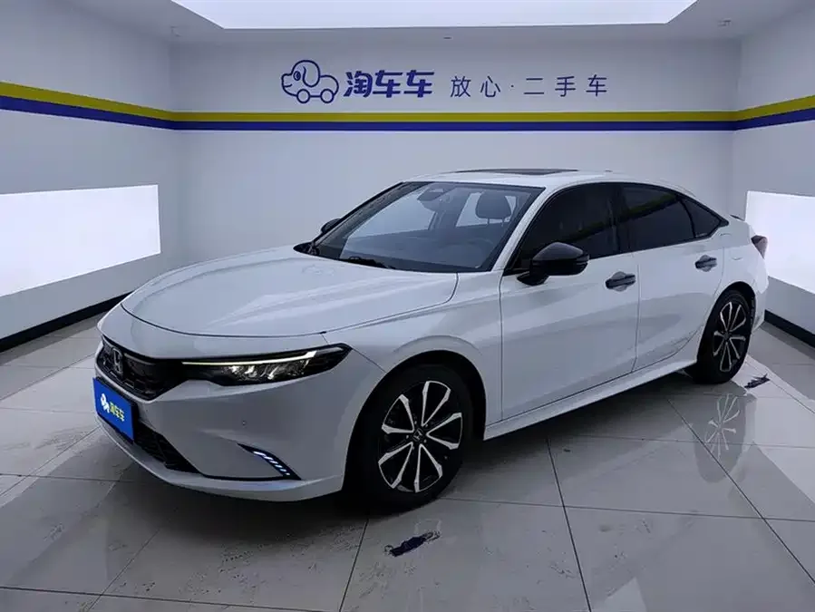 Honda Integra Stylish 2022 240TURBO CVT Phantom Night Tech Edition 2022 — фото 1, купить с доставкой в Москву