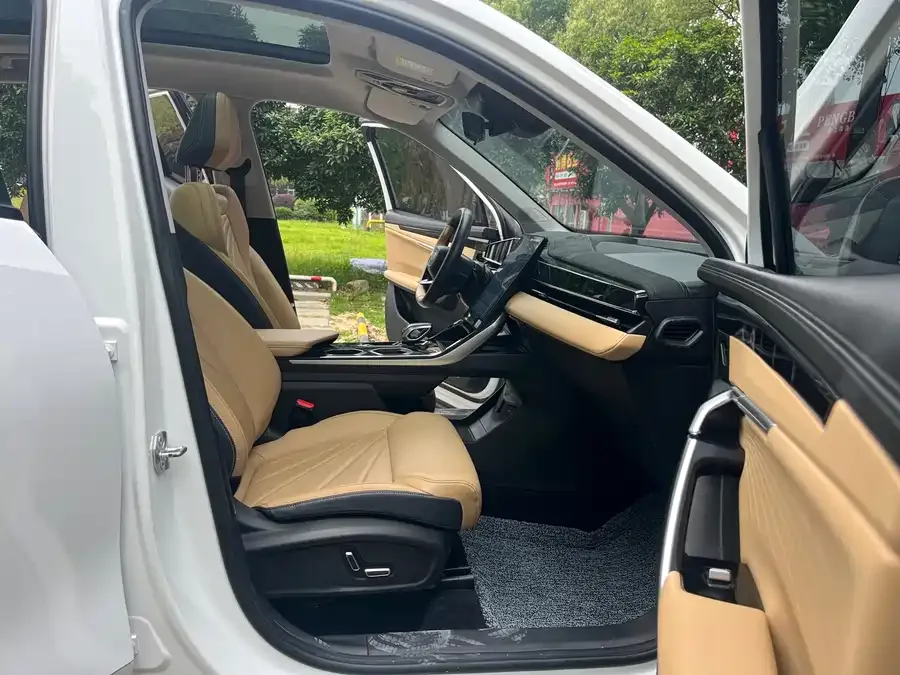 Geely Atlas L Boyue L 2023 1.5TD DCT Premium Edition 2023 — миниатюра 3