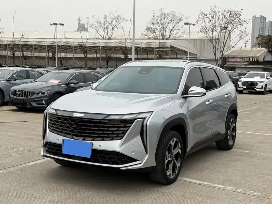 Geely Atlas L 2023