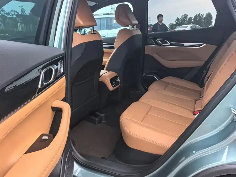 Geely Atlas L Boyue L 2025 fourth generation 1.5TD DCT Shanhe 2026 — миниатюра 2