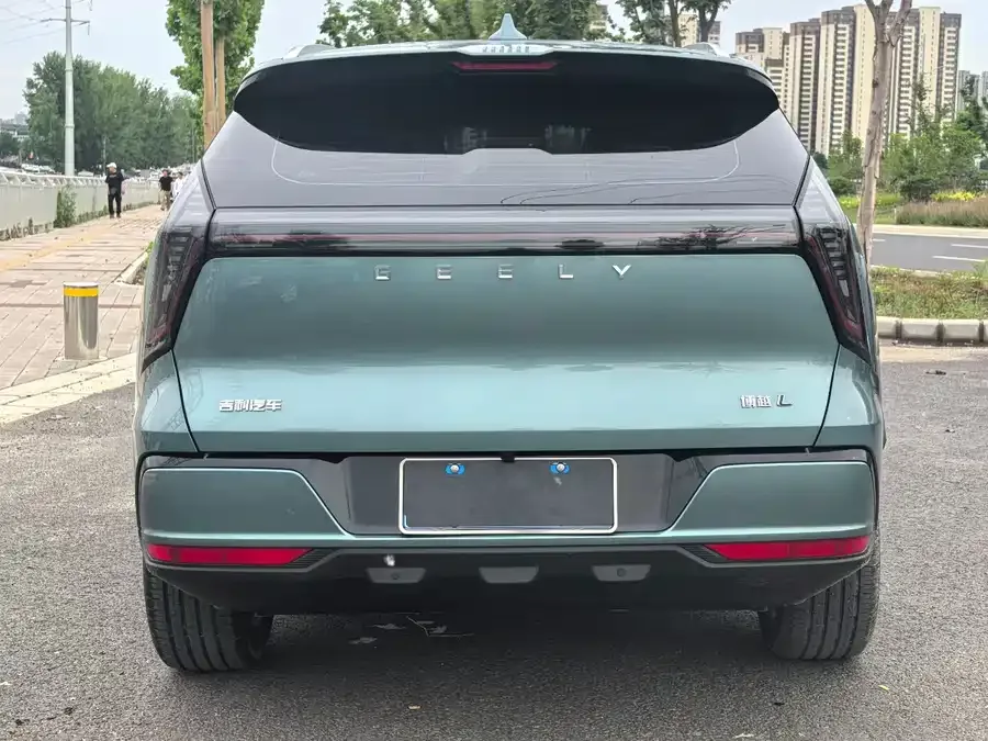 Geely Atlas L Boyue L 2025 fourth generation 1.5TD DCT Shanhe 2026 — миниатюра 3