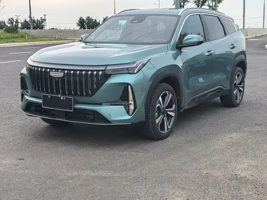 Geely Atlas L Boyue L 2025 fourth generation 1.5TD DCT Shanhe 2026 — фото 1, купить с доставкой в Москву