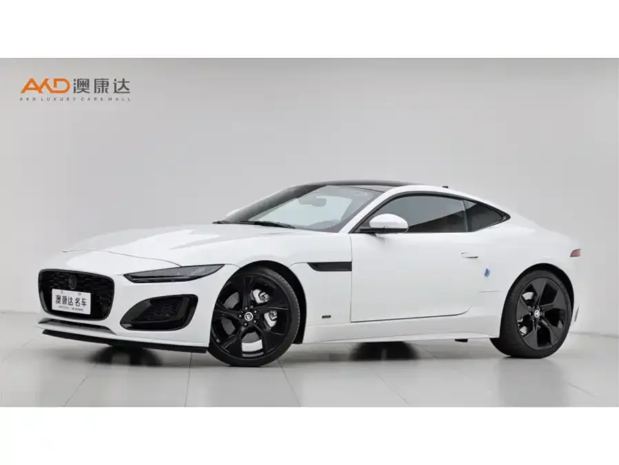 Jaguar F-Type 2024