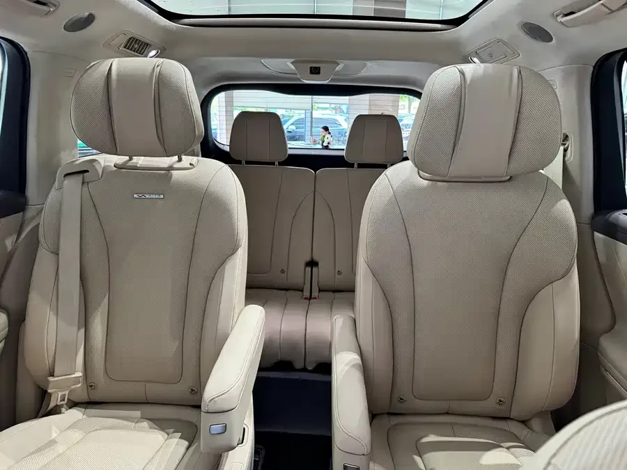 AITO M9 QM9 2024 Pure Electric Ultra Edition 100kWh 6-seater Edition 2024 — миниатюра 5