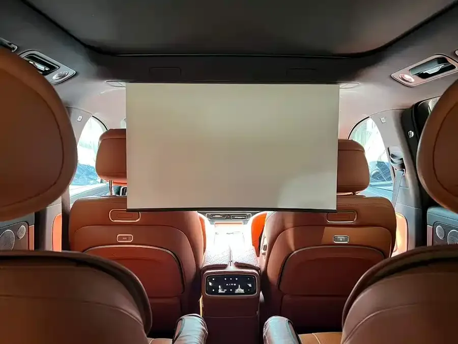 AITO M9 M9 2024 Extended Range Ultra Edition 52kWh 6-seater Edition 2024 — миниатюра 2