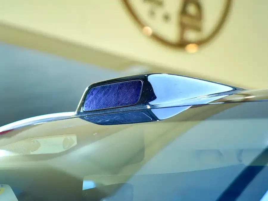 AITO M9 Wenjie M9 2025 Pure Electric Ultra Edition 100kWh 6-Seat Version (192-line LiDAR) 2025 — миниатюра 3