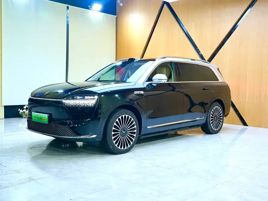 AITO M9 Wenjie M9 2025 Pure Electric Ultra Edition 100kWh 6-Seat Version (192-line LiDAR) 2025 — фото 1, купить с доставкой в Москву