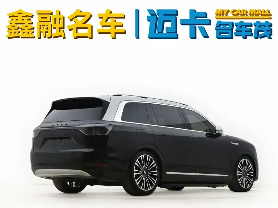 AITO M9 M9 2024 Extended Range Ultra Edition 52kWh 6-seater Edition 2024 — миниатюра 3