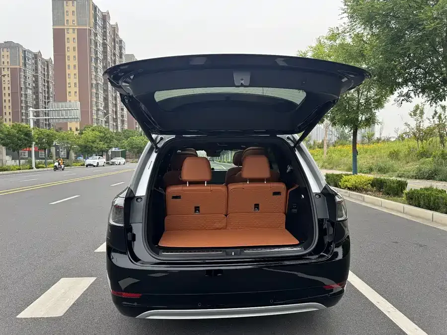 AITO M9 M9 2024 Extended Range Ultra Edition 52kWh 6-seater Edition 2024 — миниатюра 4