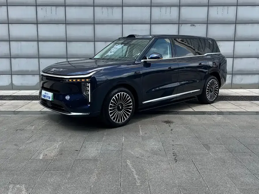 Zhiji LS9 2026