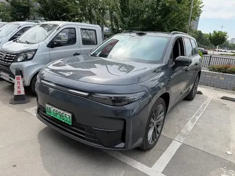 Leapmotor C16 2025 buy in Moscow
