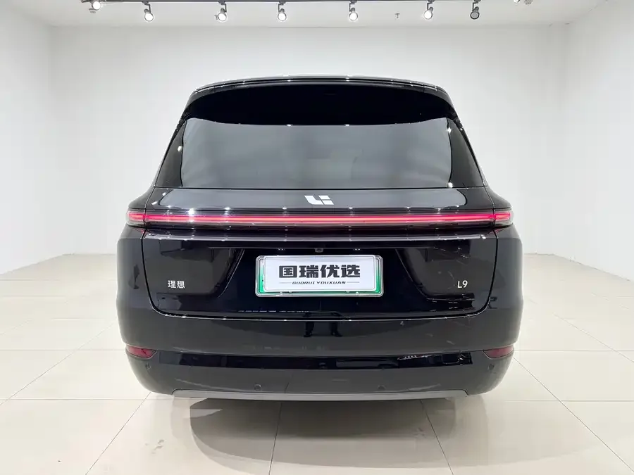 Li Xiang L9 Ideal L9 2024 Pro 2024 — миниатюра 2
