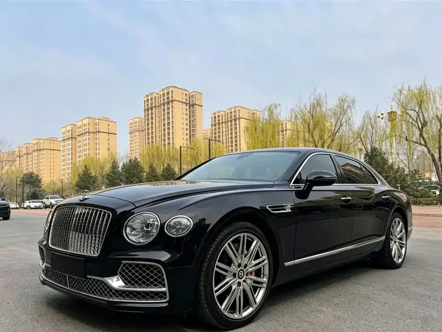 Bentley Flying Spur 2024