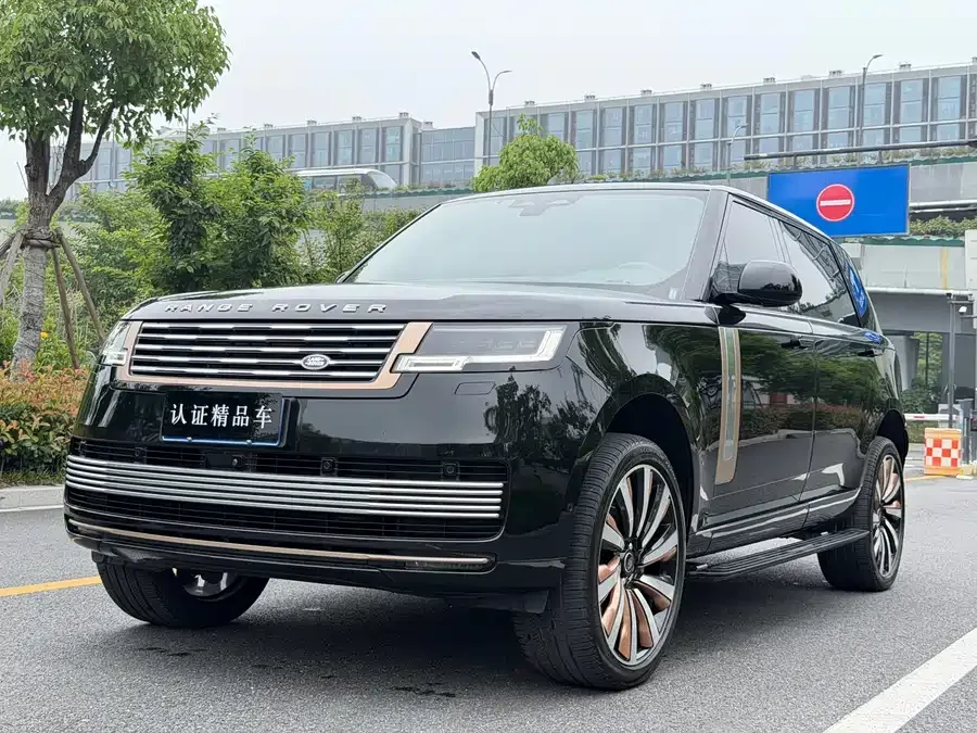 Land Rover Range Rover 2023