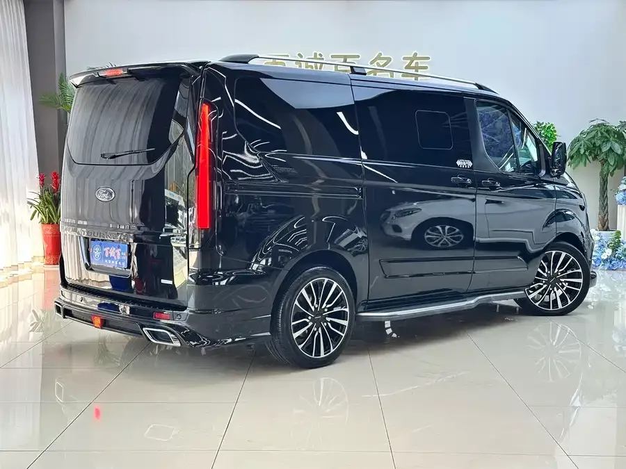 Watsonwell Ford Black Knight Watson Wellesley Ford Black Knight 2022 2.0T Peak Edition 2023 — миниатюра 2