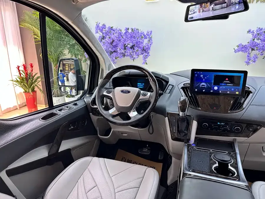 Watsonwell Ford Black Knight Watson Wellesley Ford Black Knight 2022 2.0T Peak Edition 2023 — миниатюра 5