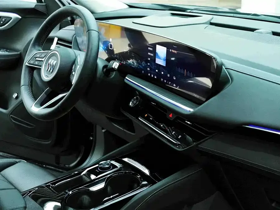 Buick Envision Plus Envision Plus 2024 Envision Plus 28T 2WD Premium Edition 2024 — миниатюра 5