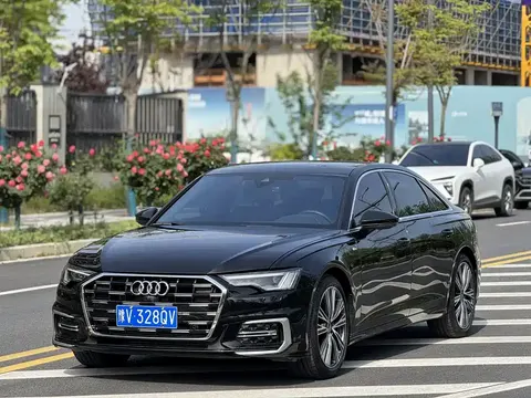 Audi A6L 2024 купить в Москве