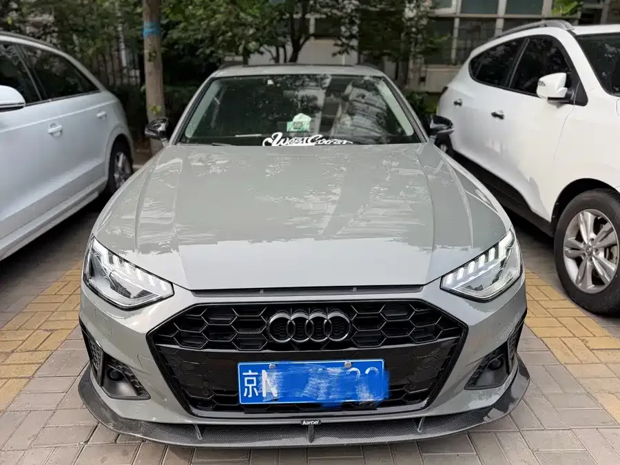 Audi A4 Audi A4 (Imported) 2021 Avant 40 TFSI Avantgarde Star Edition 2022 — миниатюра 3