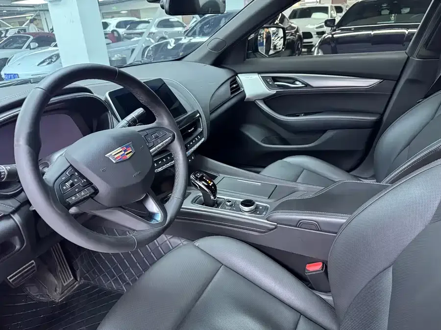 Cadillac CT5 2022 28T Premium Edition 2022 — миниатюра 2