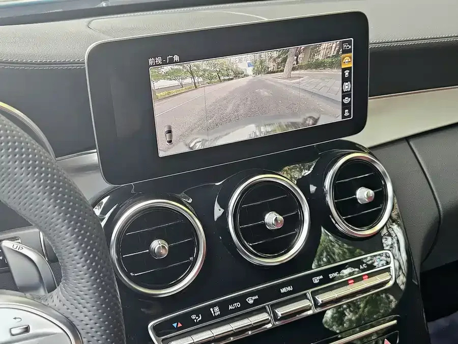 Mercedes-Benz C-Class AMG Mercedes-Benz C-Class AMG 2023 AMG C 43 4MATIC Coupe 2023 — миниатюра 4