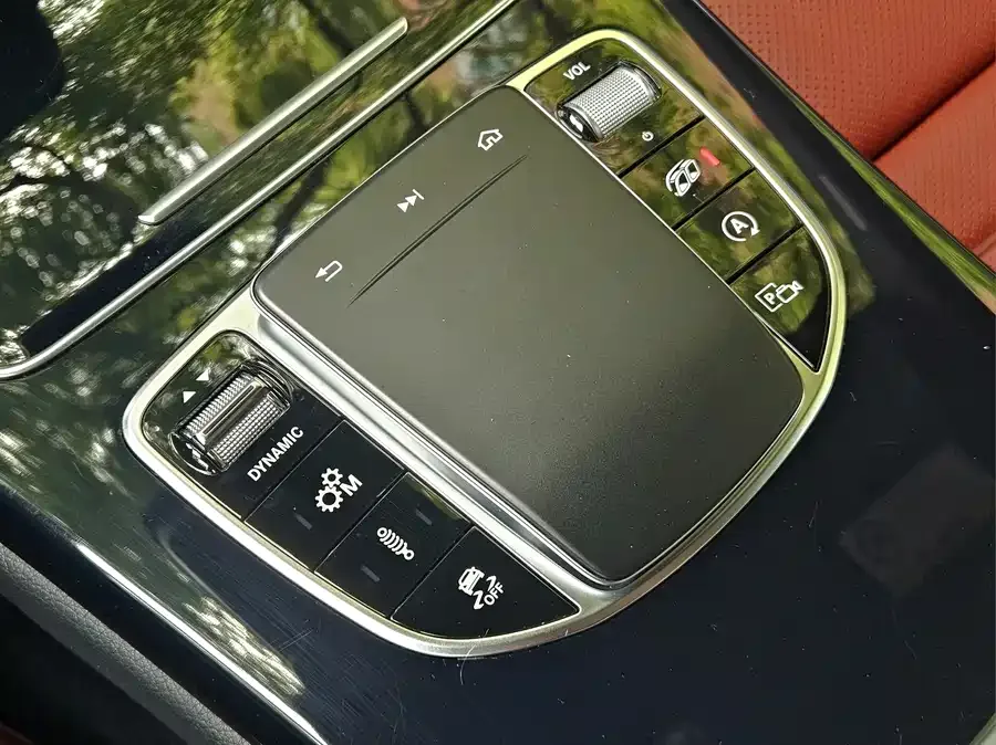 Mercedes-Benz C-Class AMG Mercedes-Benz C-Class AMG 2023 AMG C 43 4MATIC Coupe 2023 — миниатюра 5