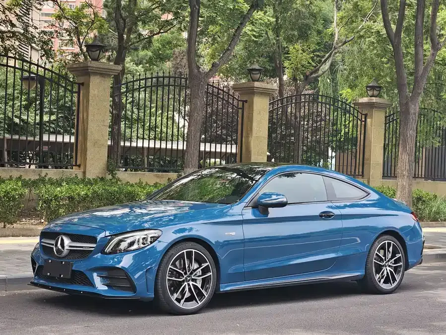 Mercedes-Benz C-Class AMG 2023