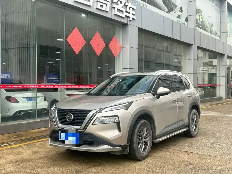 Nissan X-Trail 2022