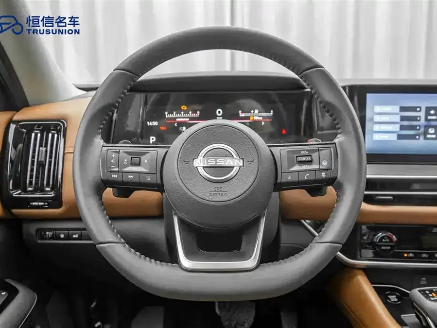 Nissan Pathfinder Tanlu 2024 380VC-TURBO 4WD Smart Driving Edition 7 Seaters 2024 — миниатюра 5