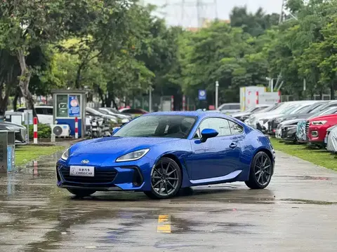 Subaru BRZ 2022 купить в Москве